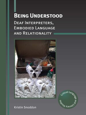 cover image of Being Understood